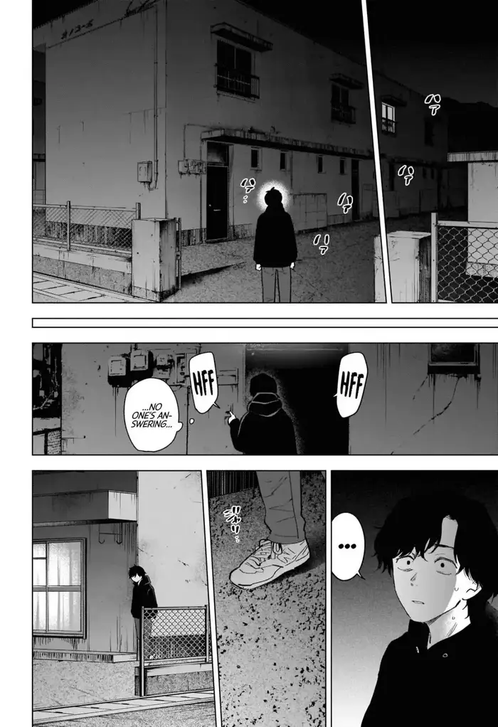 Boy’s Abyss Chapter 94 image Boy